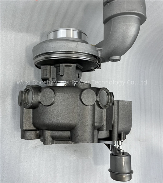 S410W Turbocharger 171650 14809880002 1942848 14809700002 for Marine Engine 3126B, C7